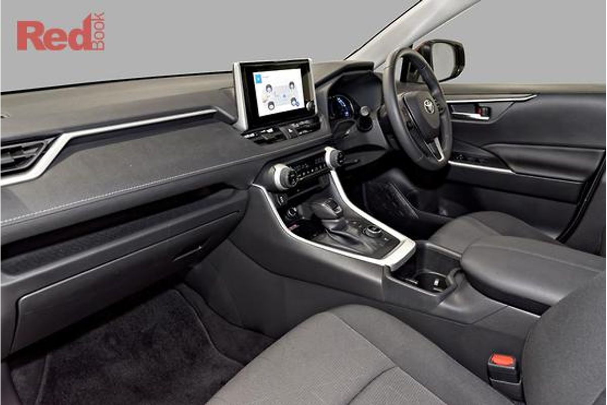 2025 Toyota RAV4 GXL AXAH54R