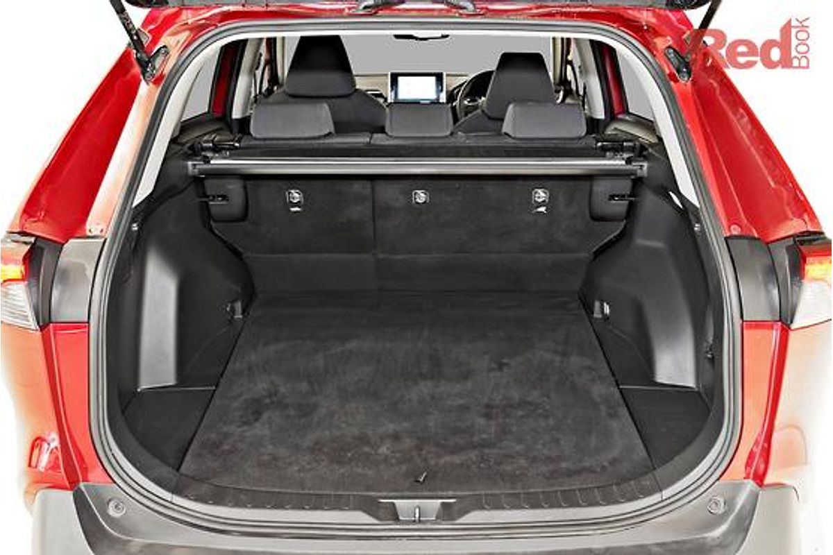 2025 Toyota RAV4 GXL AXAH54R