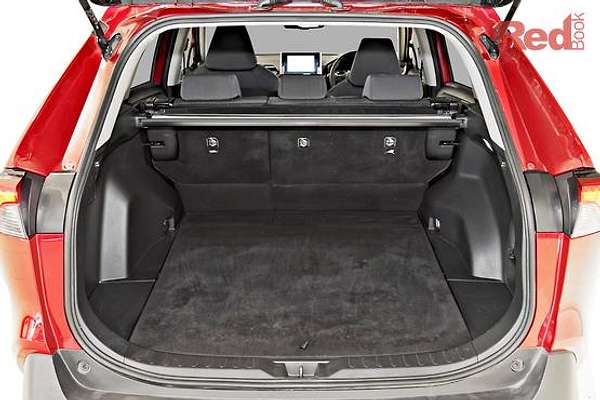 2025 Toyota RAV4 GXL AXAH54R