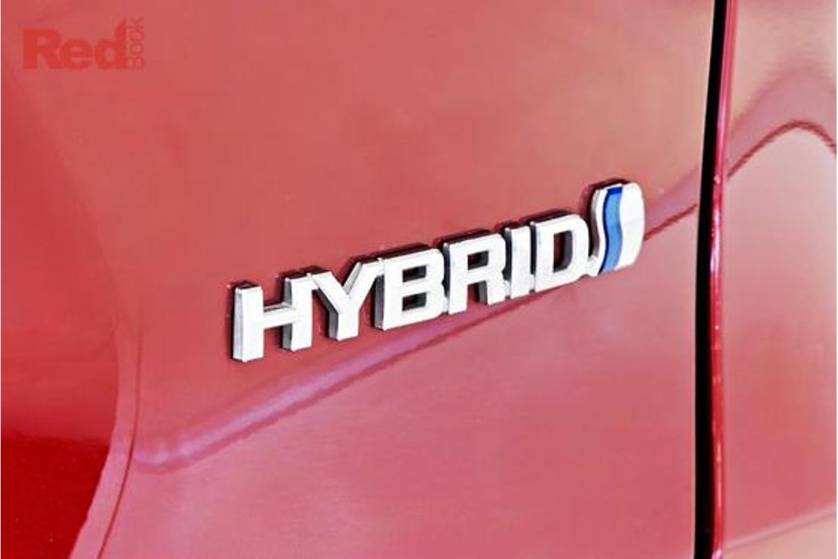 2025 Toyota RAV4 GXL AXAH54R