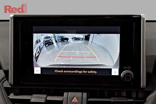 2025 Toyota RAV4 GXL AXAH54R