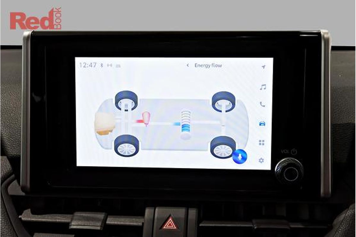2025 Toyota RAV4 GXL AXAH54R