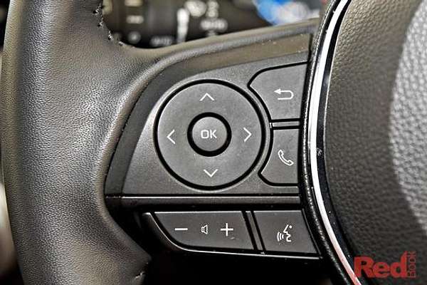 2025 Toyota RAV4 GXL AXAH54R