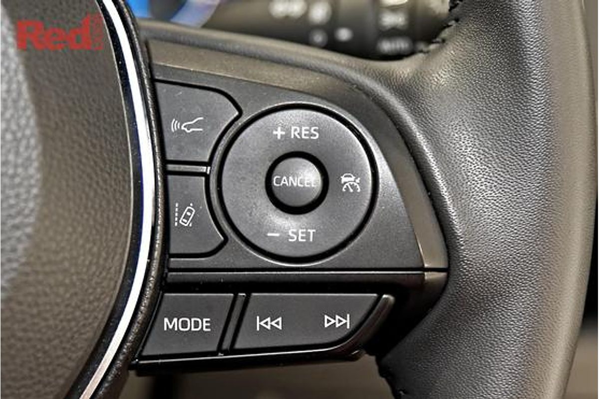 2025 Toyota RAV4 GXL AXAH54R