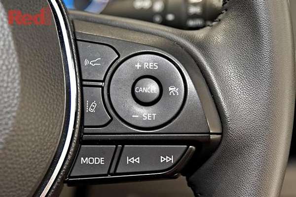 2025 Toyota RAV4 GXL AXAH54R