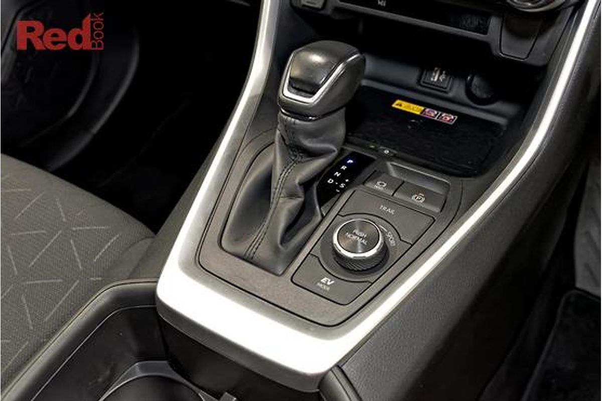 2025 Toyota RAV4 GXL AXAH54R