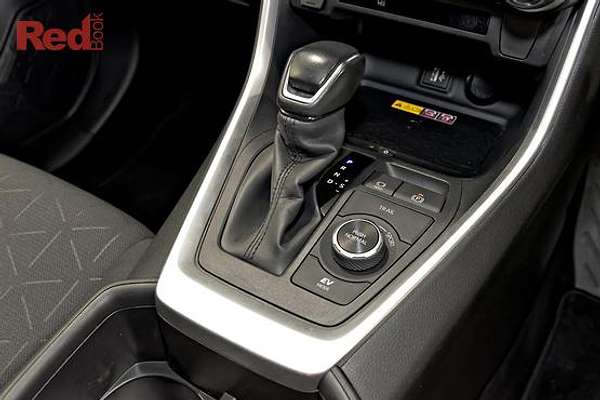 2025 Toyota RAV4 GXL AXAH54R
