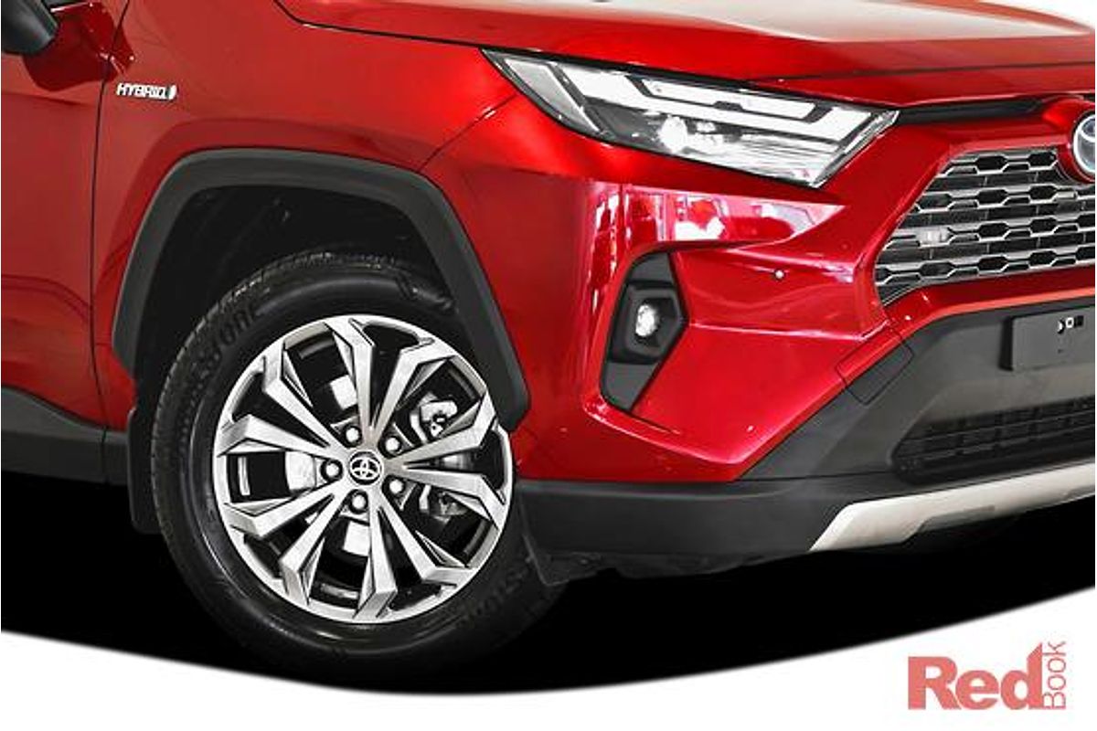 2025 Toyota RAV4 GXL AXAH54R