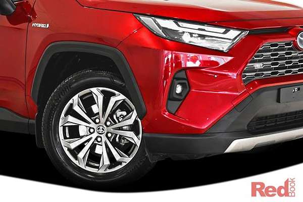 2025 Toyota RAV4 GXL AXAH54R