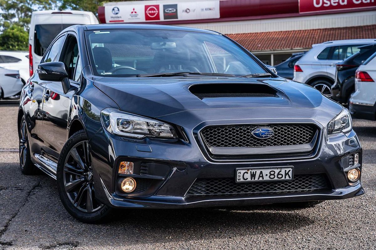 2014 Subaru WRX Premium VA