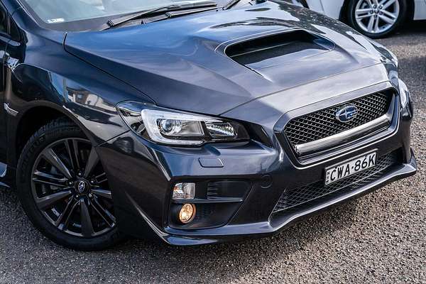 2014 Subaru WRX Premium VA