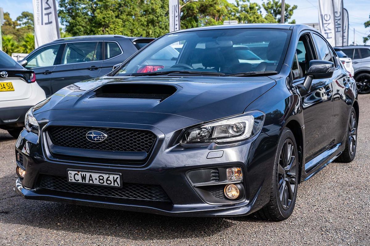 2014 Subaru WRX Premium VA