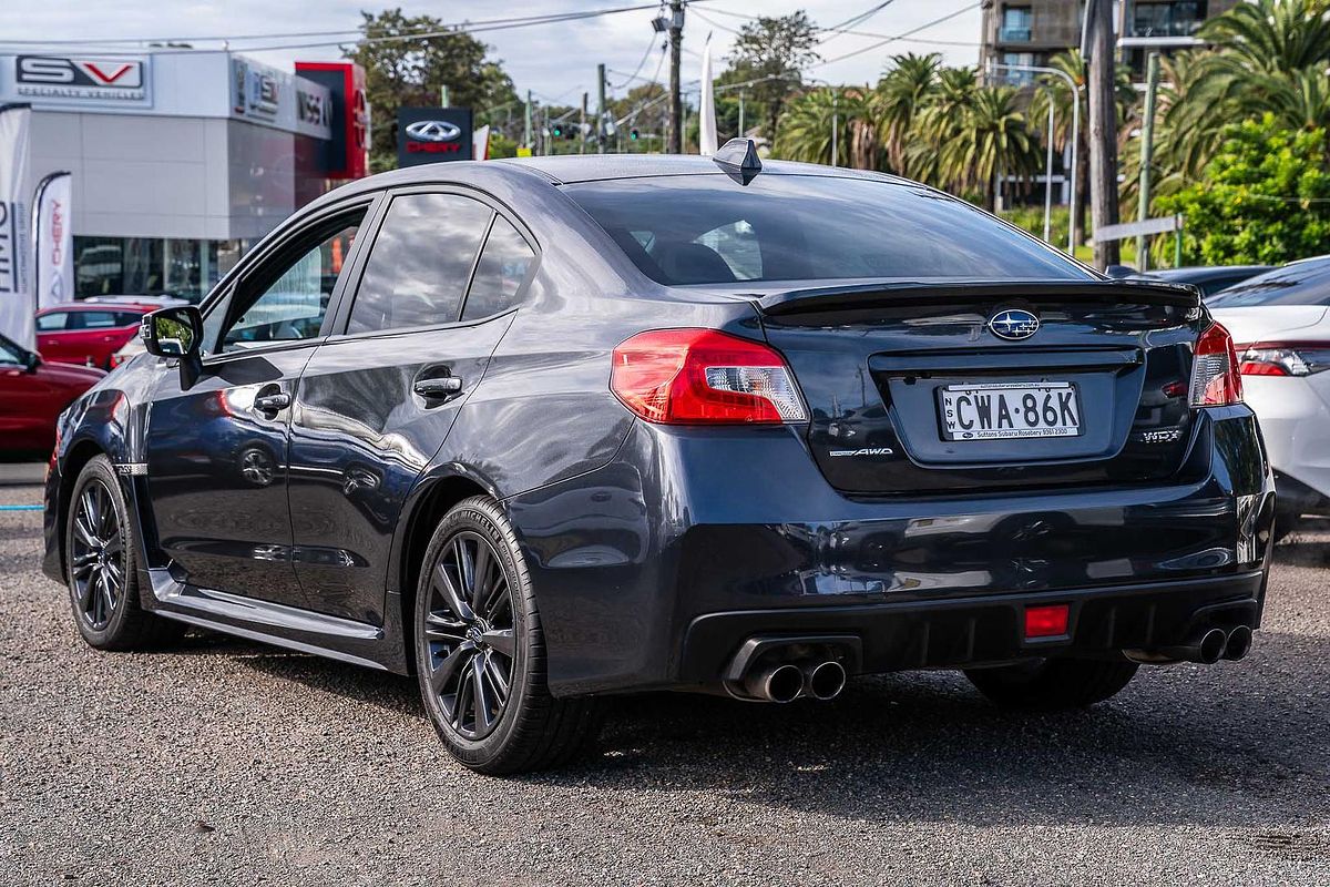 2014 Subaru WRX Premium VA