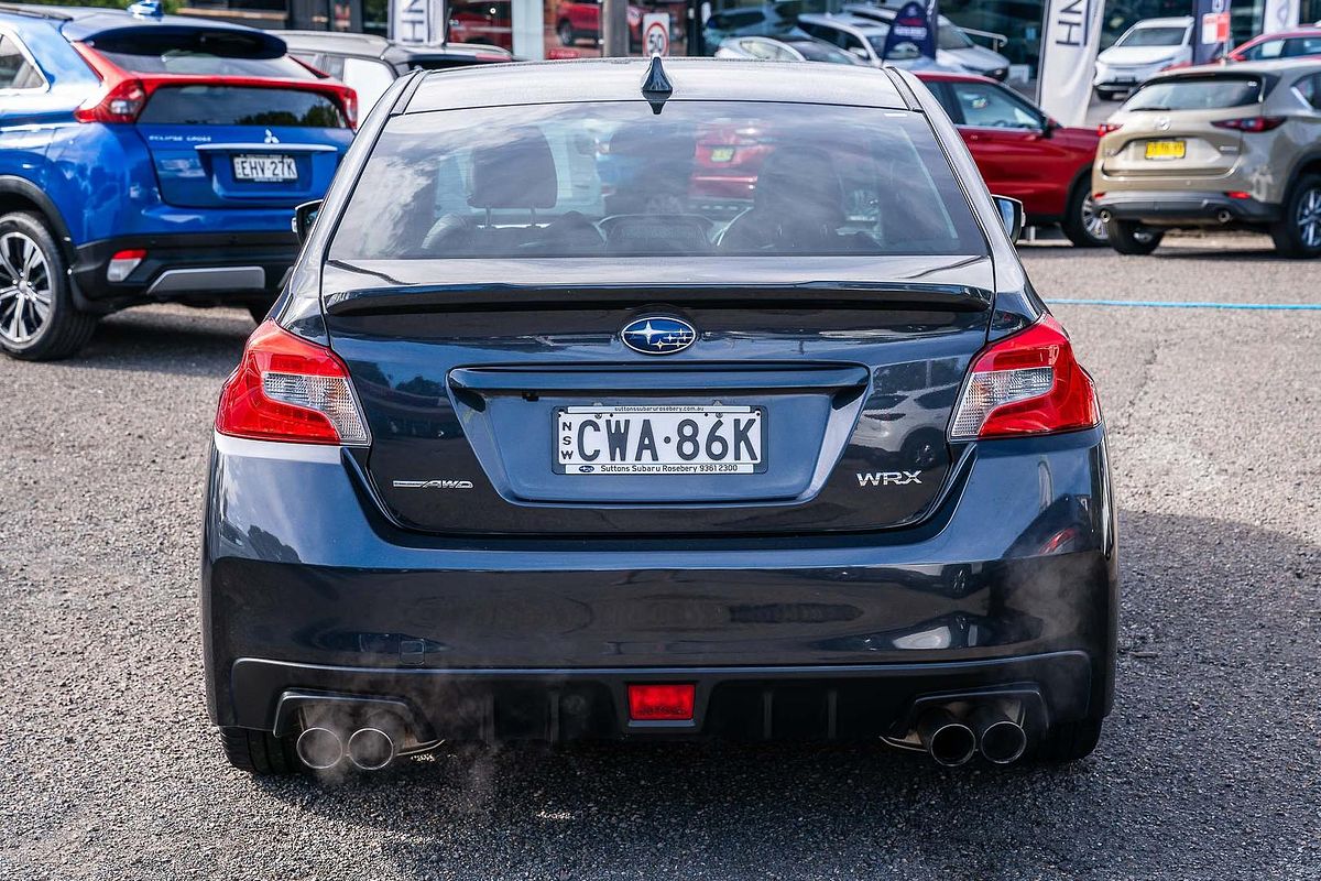2014 Subaru WRX Premium VA