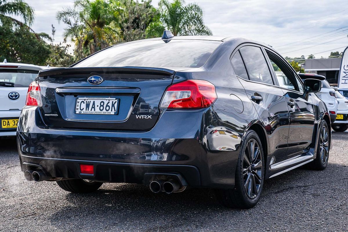 2014 Subaru WRX Premium VA