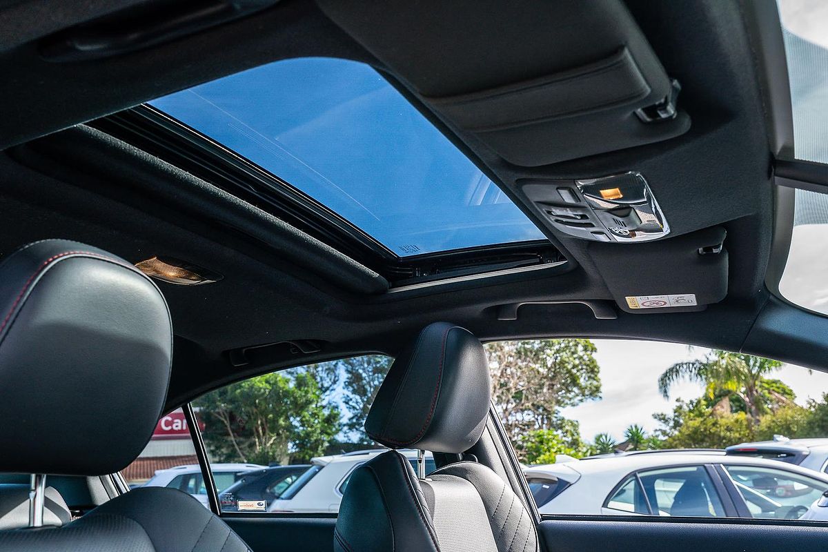 2014 Subaru WRX Premium VA
