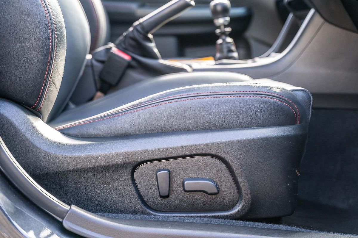2014 Subaru WRX Premium VA