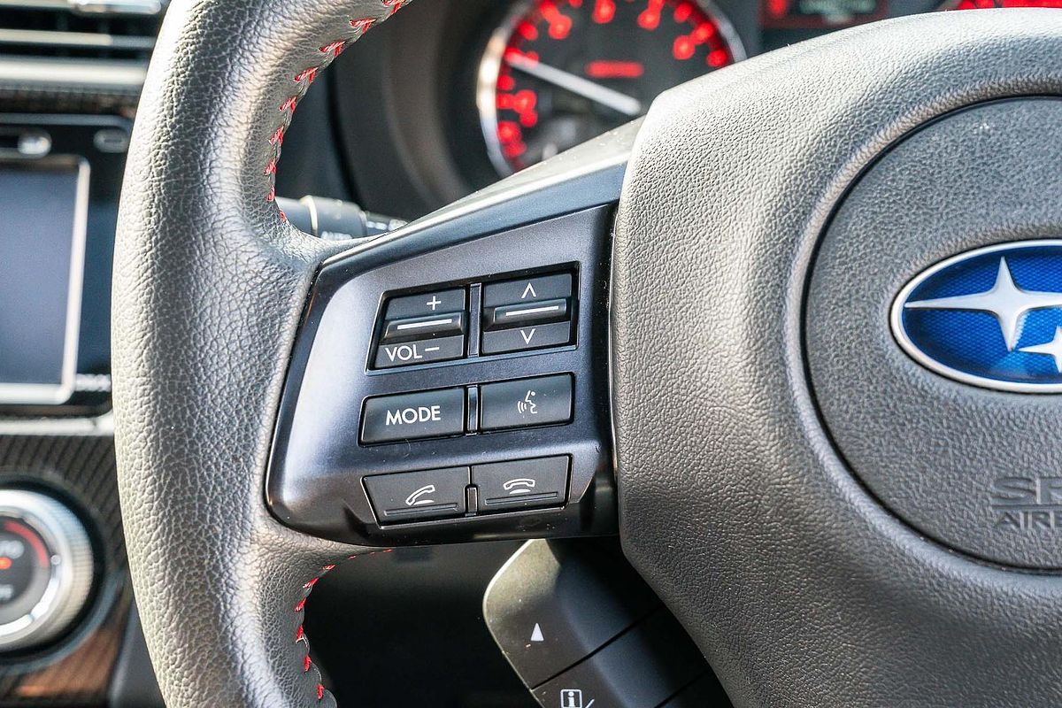 2014 Subaru WRX Premium VA