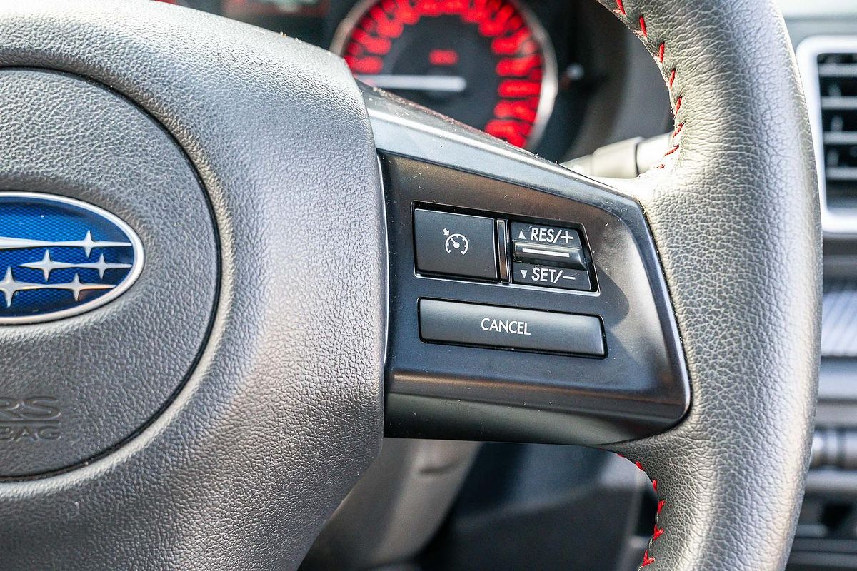 2014 Subaru WRX Premium VA