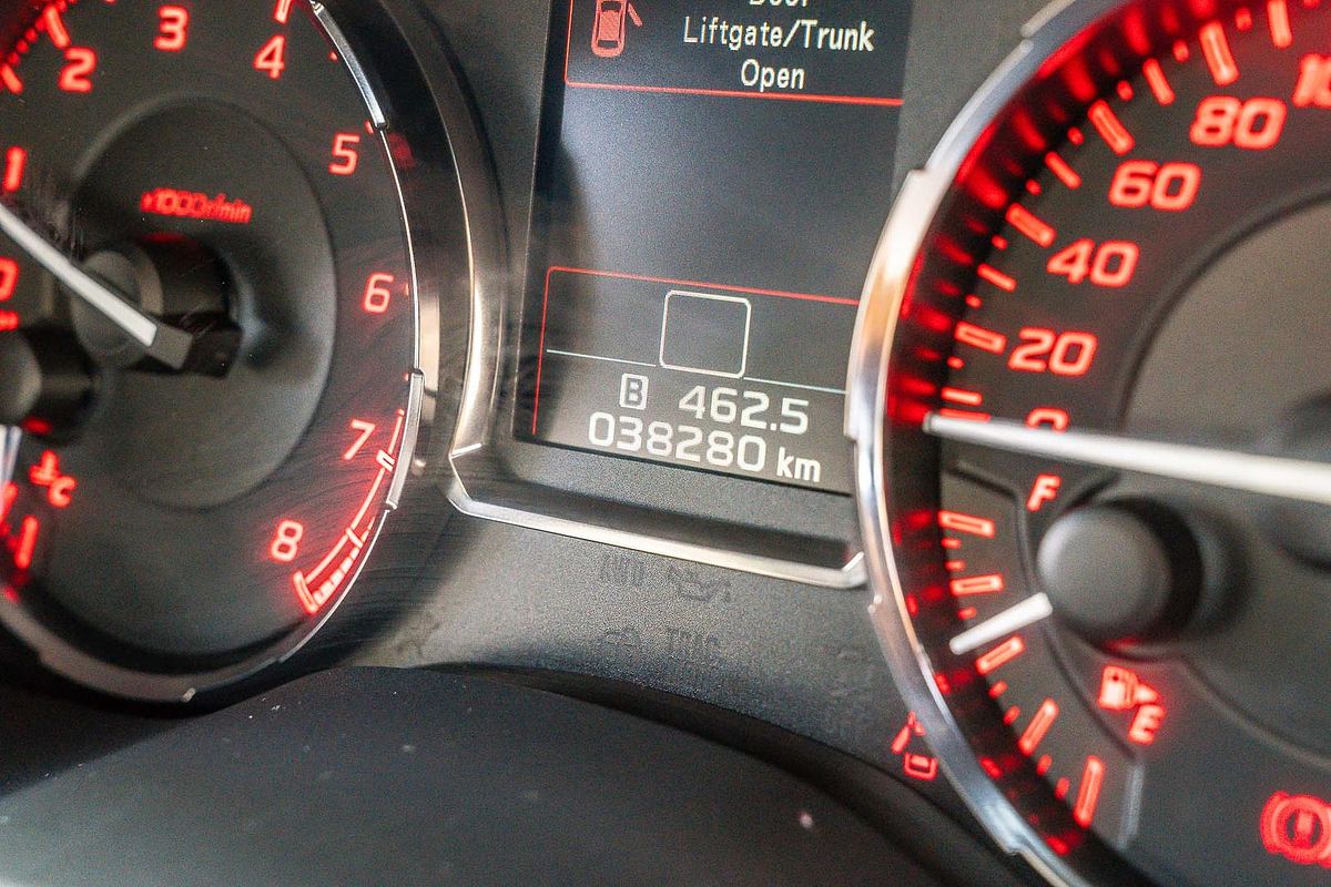 2014 Subaru WRX Premium VA