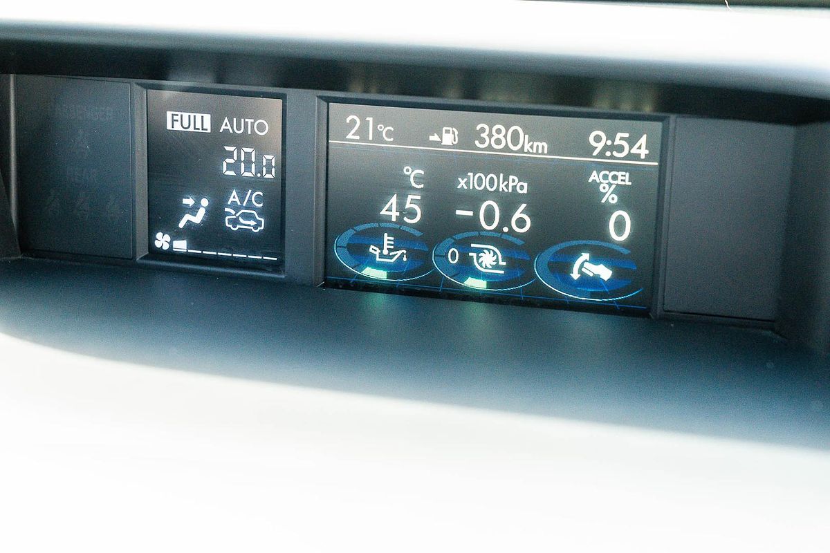 2014 Subaru WRX Premium VA