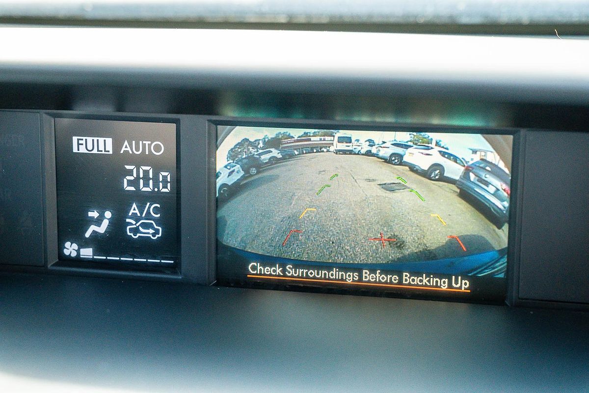 2014 Subaru WRX Premium VA