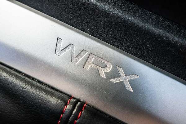 2014 Subaru WRX Premium VA