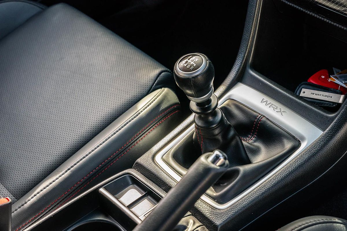 2014 Subaru WRX Premium VA