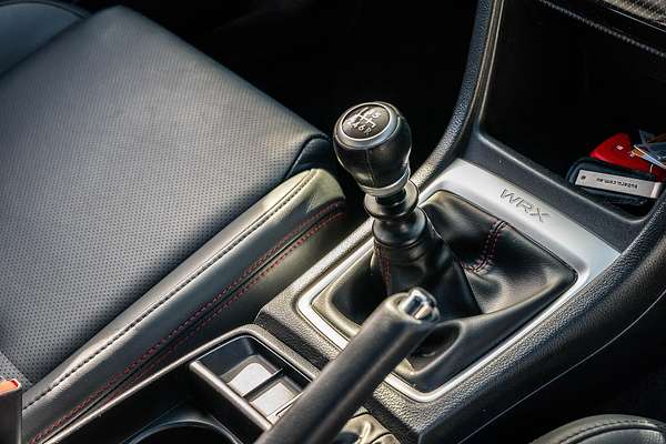 2014 Subaru WRX Premium VA