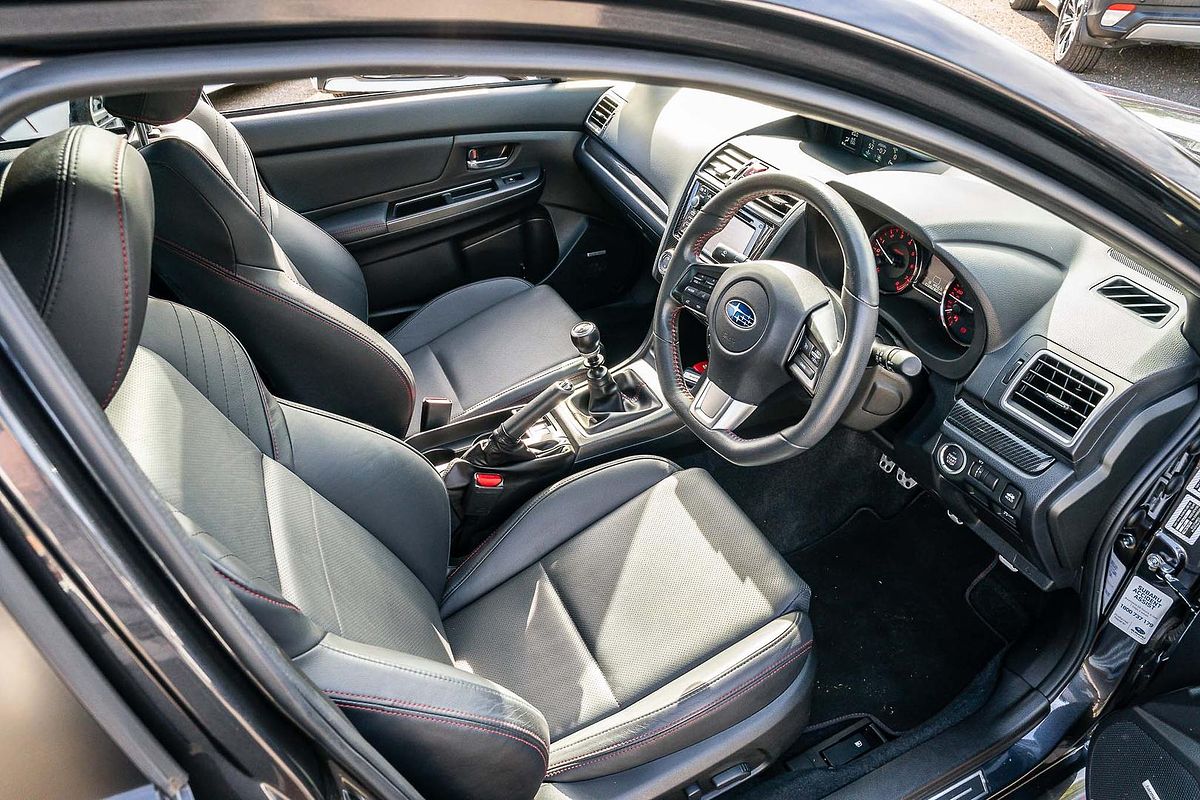 2014 Subaru WRX Premium VA