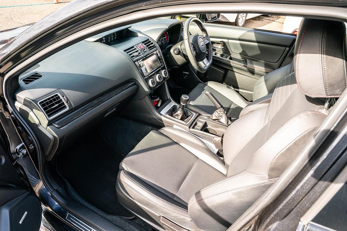 2014 Subaru WRX Premium VA