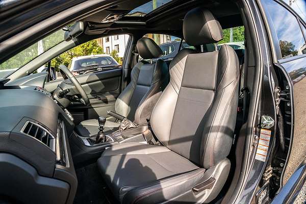 2014 Subaru WRX Premium VA