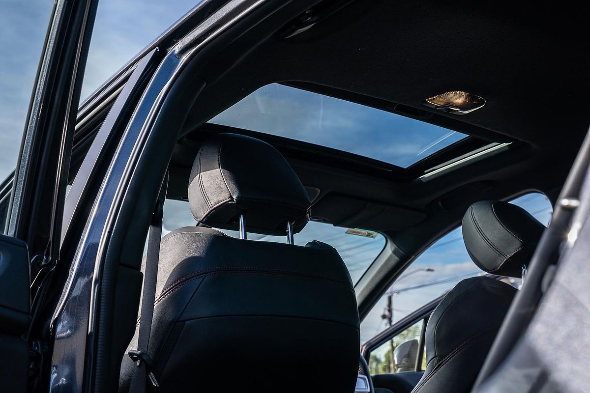 2014 Subaru WRX Premium VA