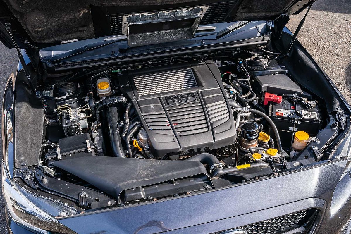 2014 Subaru WRX Premium VA