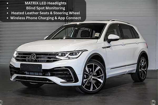 2024 Volkswagen Tiguan 162TSI R-Line 5N