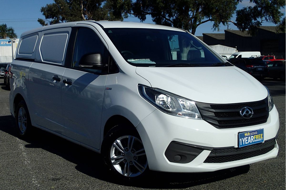 2020 LDV G10 SV7C