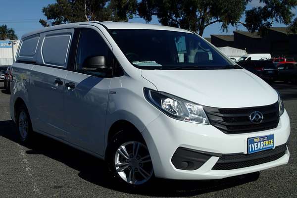 2020 LDV G10 SV7C