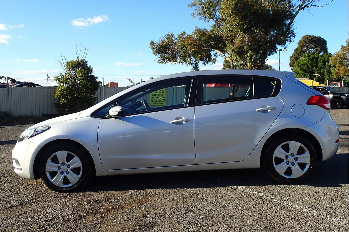 2015 Kia Cerato S YD