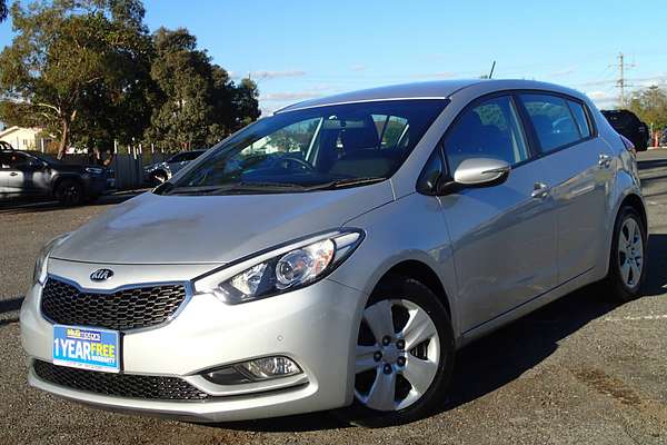 2015 Kia Cerato S YD