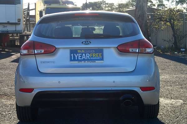 2015 Kia Cerato S YD