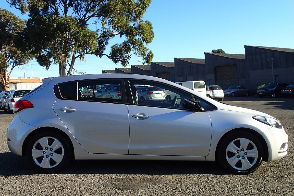 2015 Kia Cerato S YD