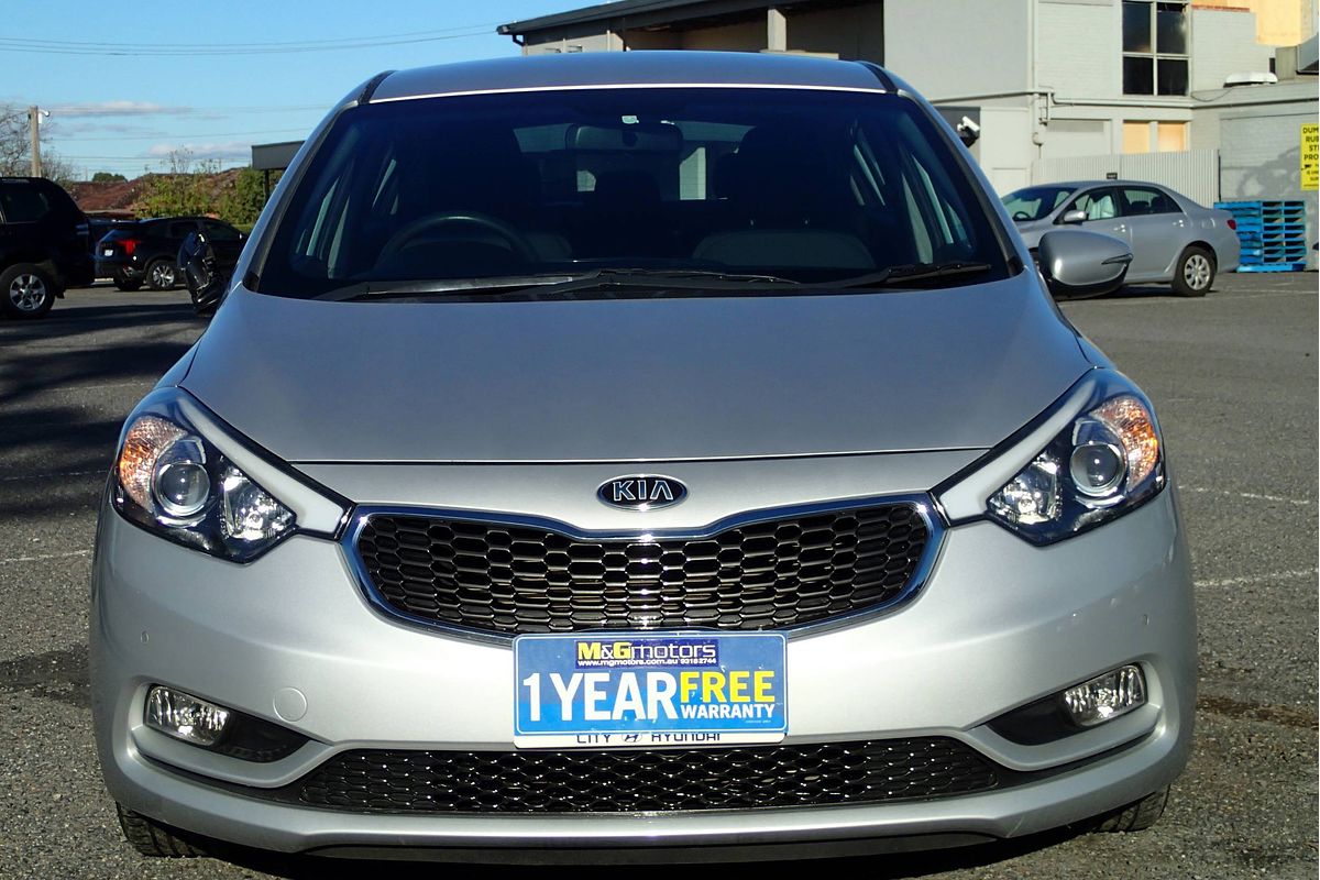 2015 Kia Cerato S YD