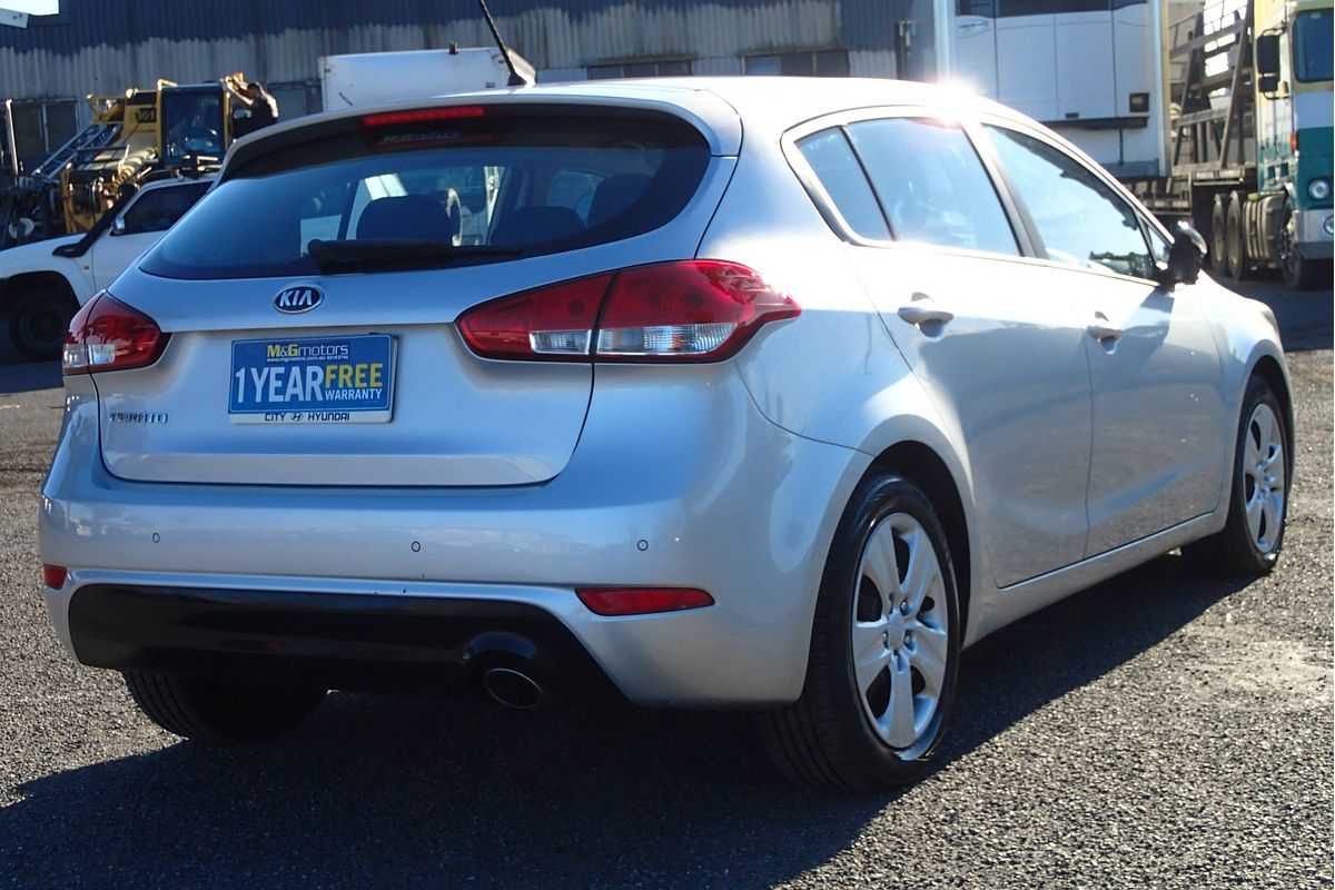 2015 Kia Cerato S YD