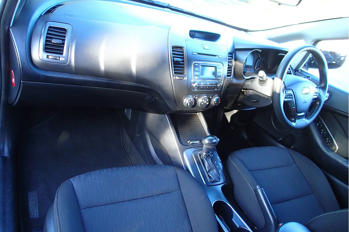 2015 Kia Cerato S YD