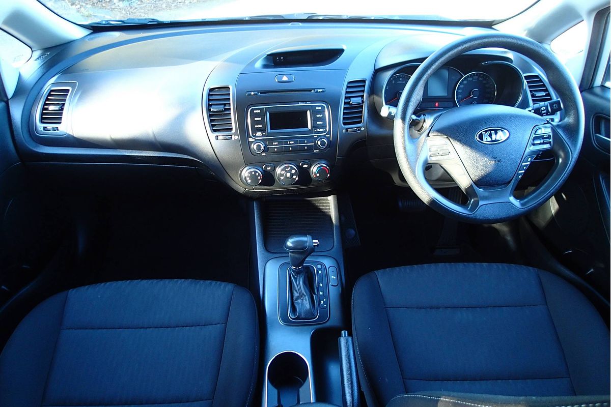 2015 Kia Cerato S YD