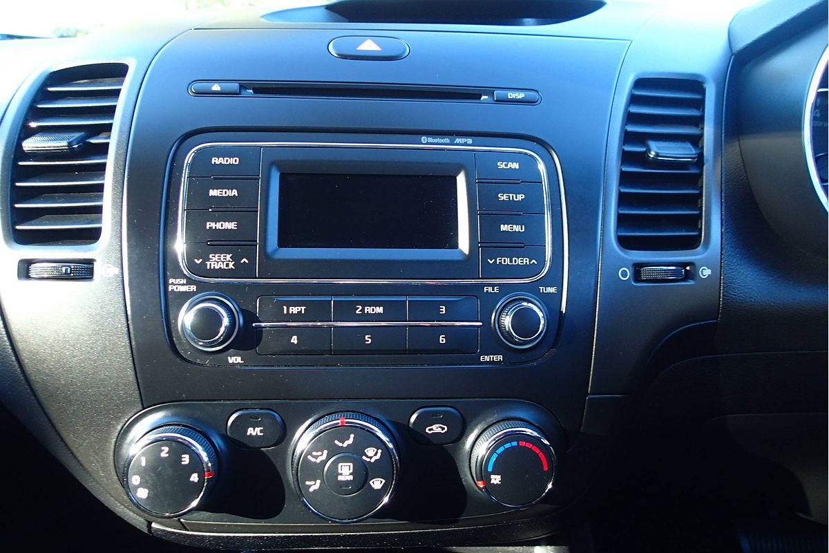 2015 Kia Cerato S YD