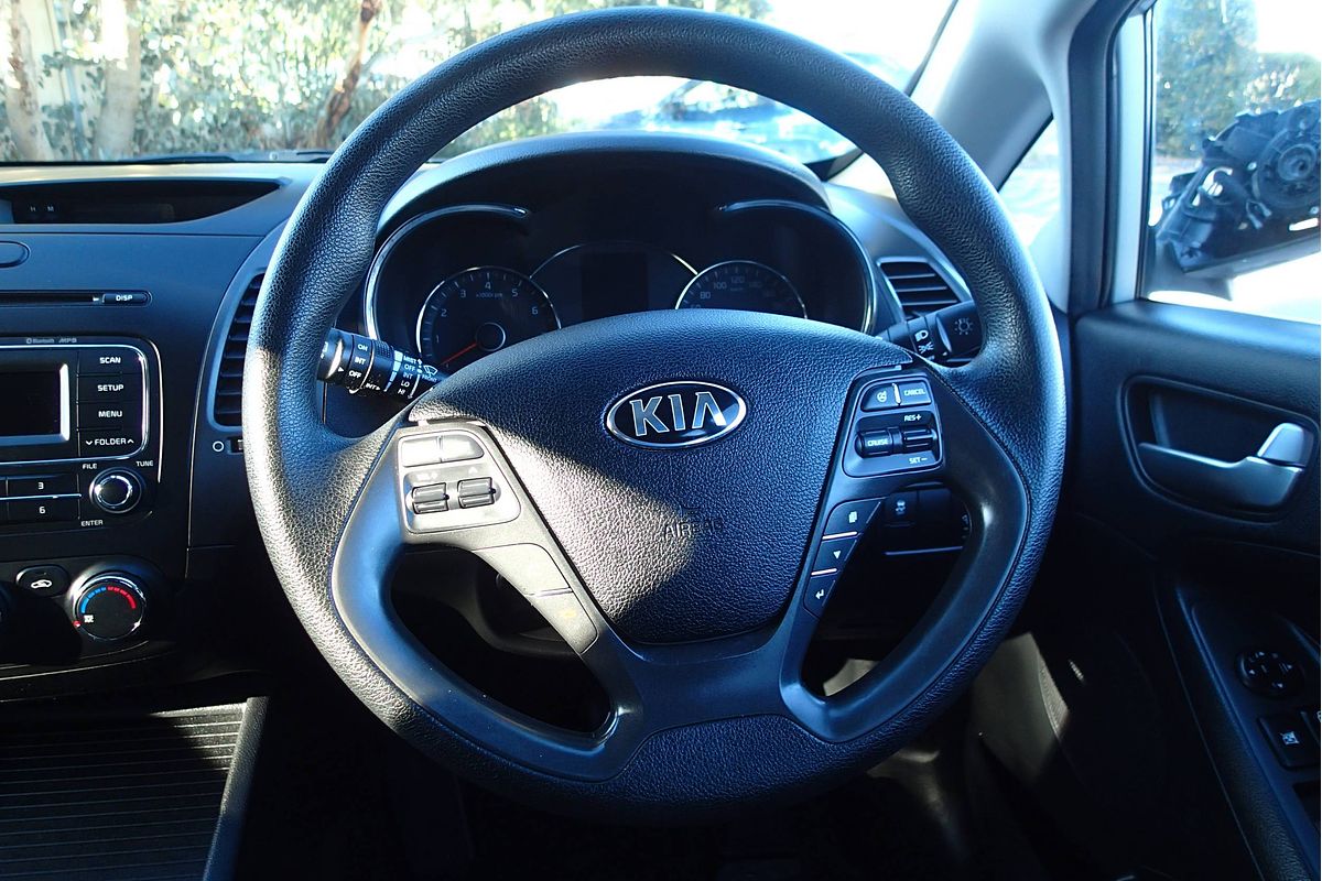 2015 Kia Cerato S YD