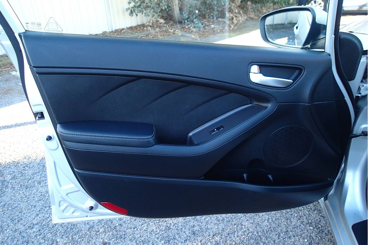 2015 Kia Cerato S YD