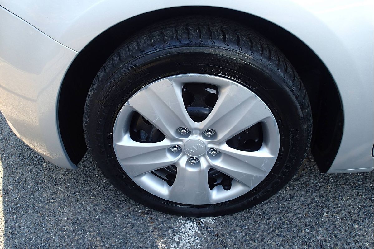2015 Kia Cerato S YD