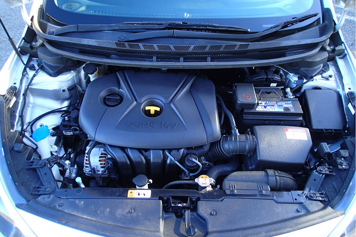 2015 Kia Cerato S YD
